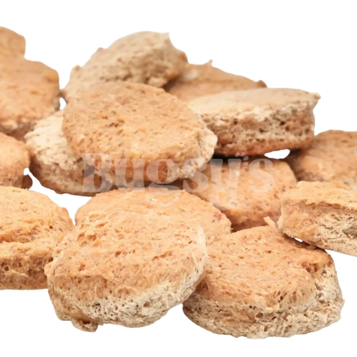 Bugsy's Freeze-Dired Cognitive Health Chicken & Gingseng Dog & Cat Treat