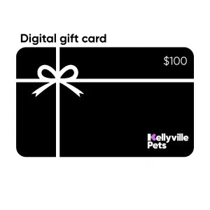 Digital Gift Cards - Kellyville Pets
