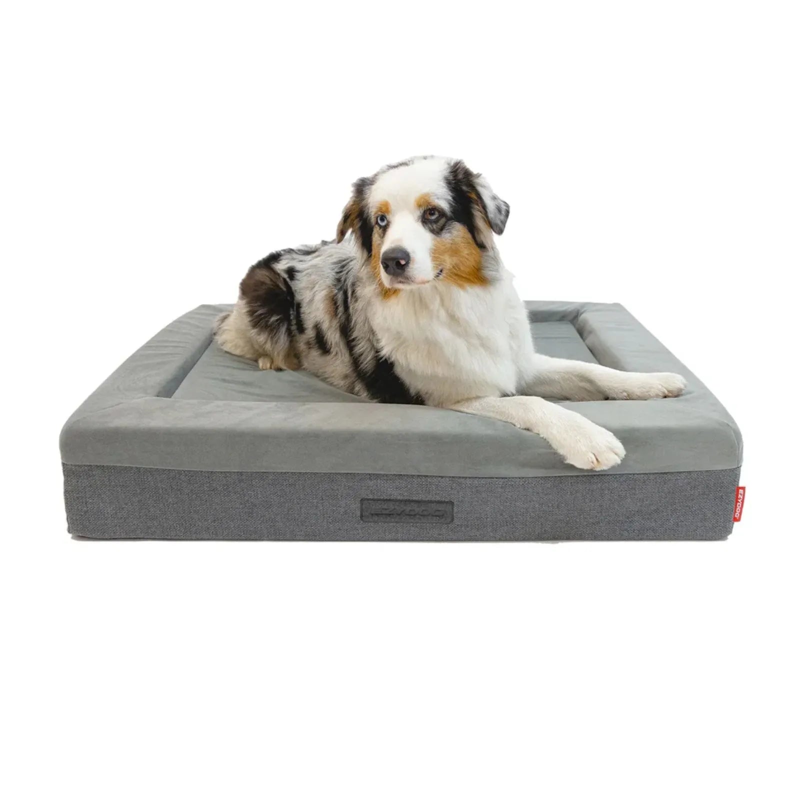 EzyDog Thermacore Orthopaedic Dog Bed - Charcoal