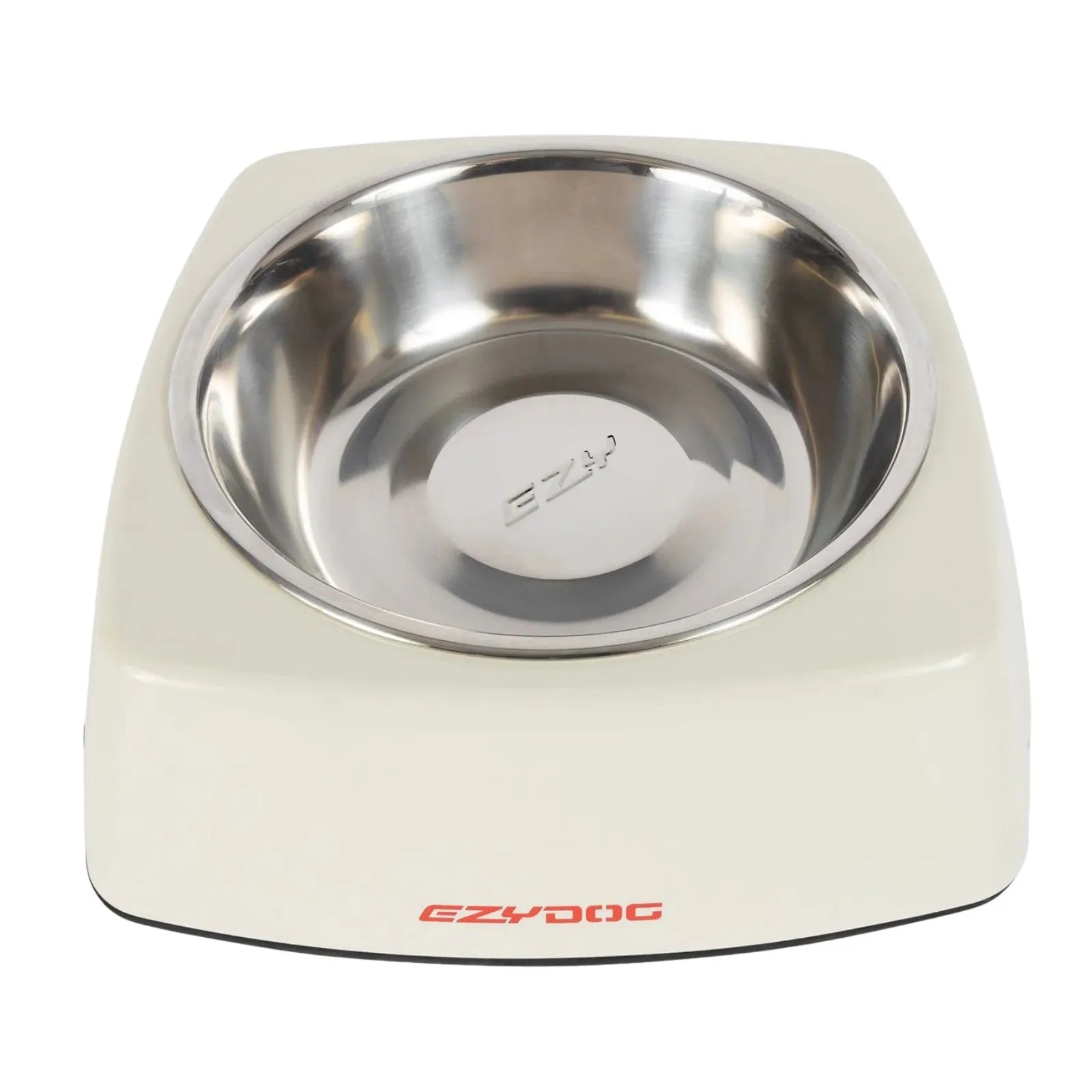 EzyDog Uno Dog Bowl - Bone