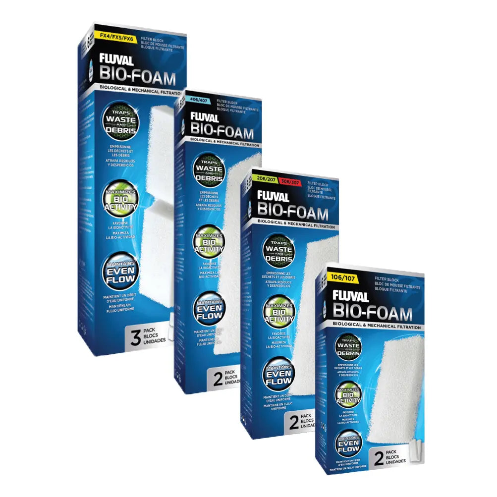 Fluval Bio - Foam - Kellyville Pets