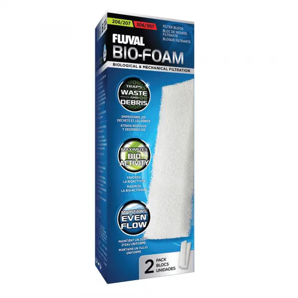 Fluval Bio - Foam - Kellyville Pets