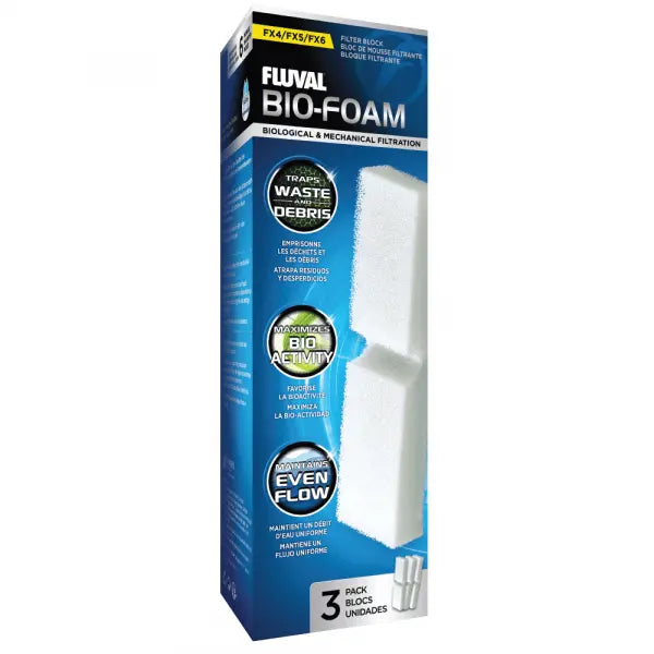 Fluval Bio - Foam - Kellyville Pets