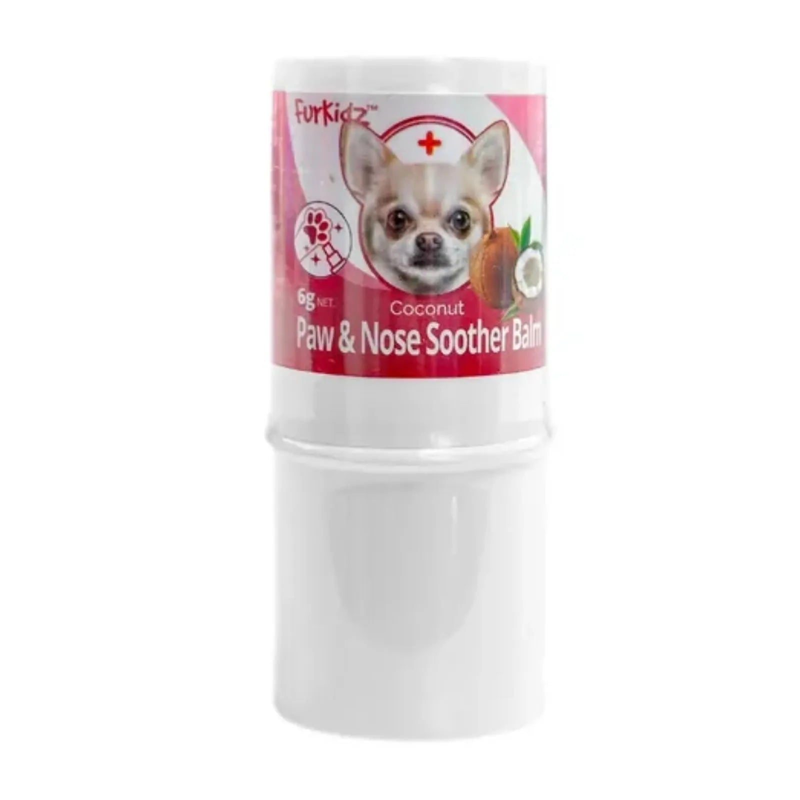 FurKidz Nose & Paw Balm - Coconut