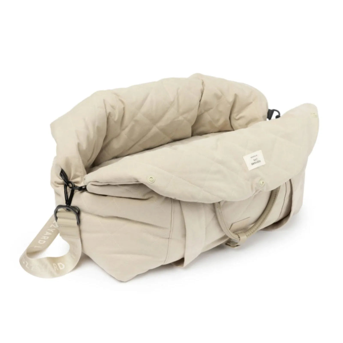 FuzzYard Life Multipurpose Pet Carrier and Car Seat 