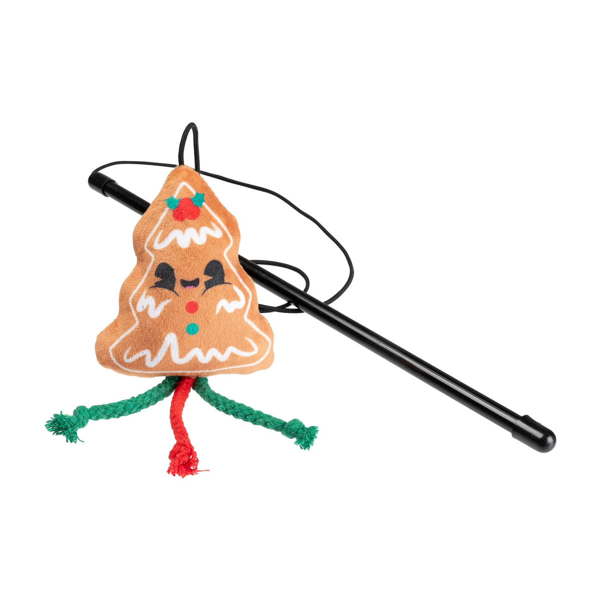 FuzzYard Christmas Spruce Springteen Cat Toy