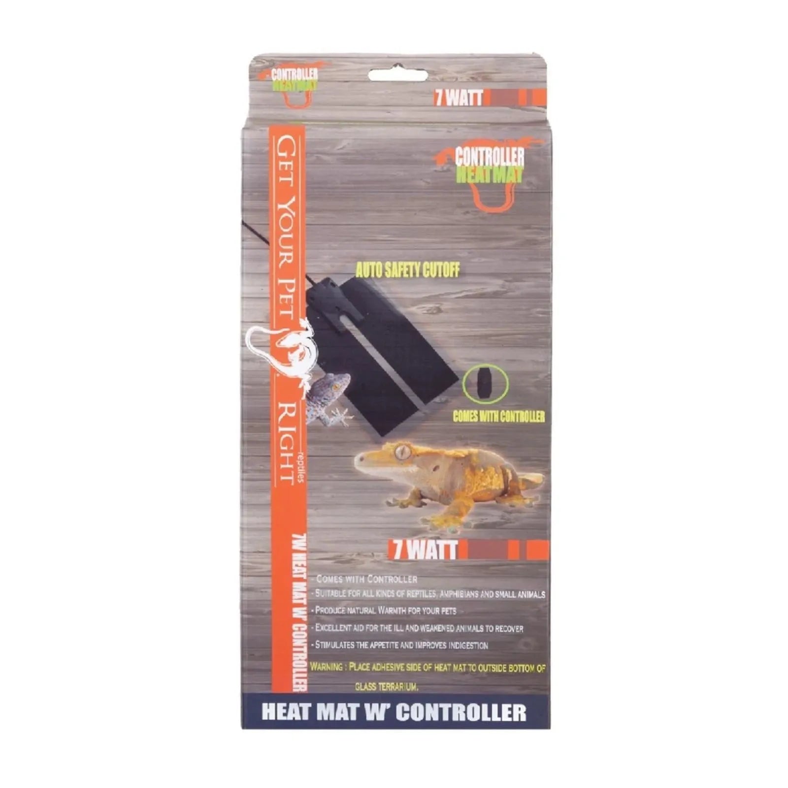 Get Your Pet 7 watt heat mat controller