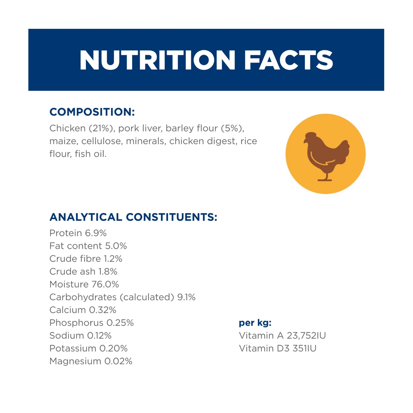 Hill's Science Diet Dog Food Can Puppy Chicken & Barley Entrée