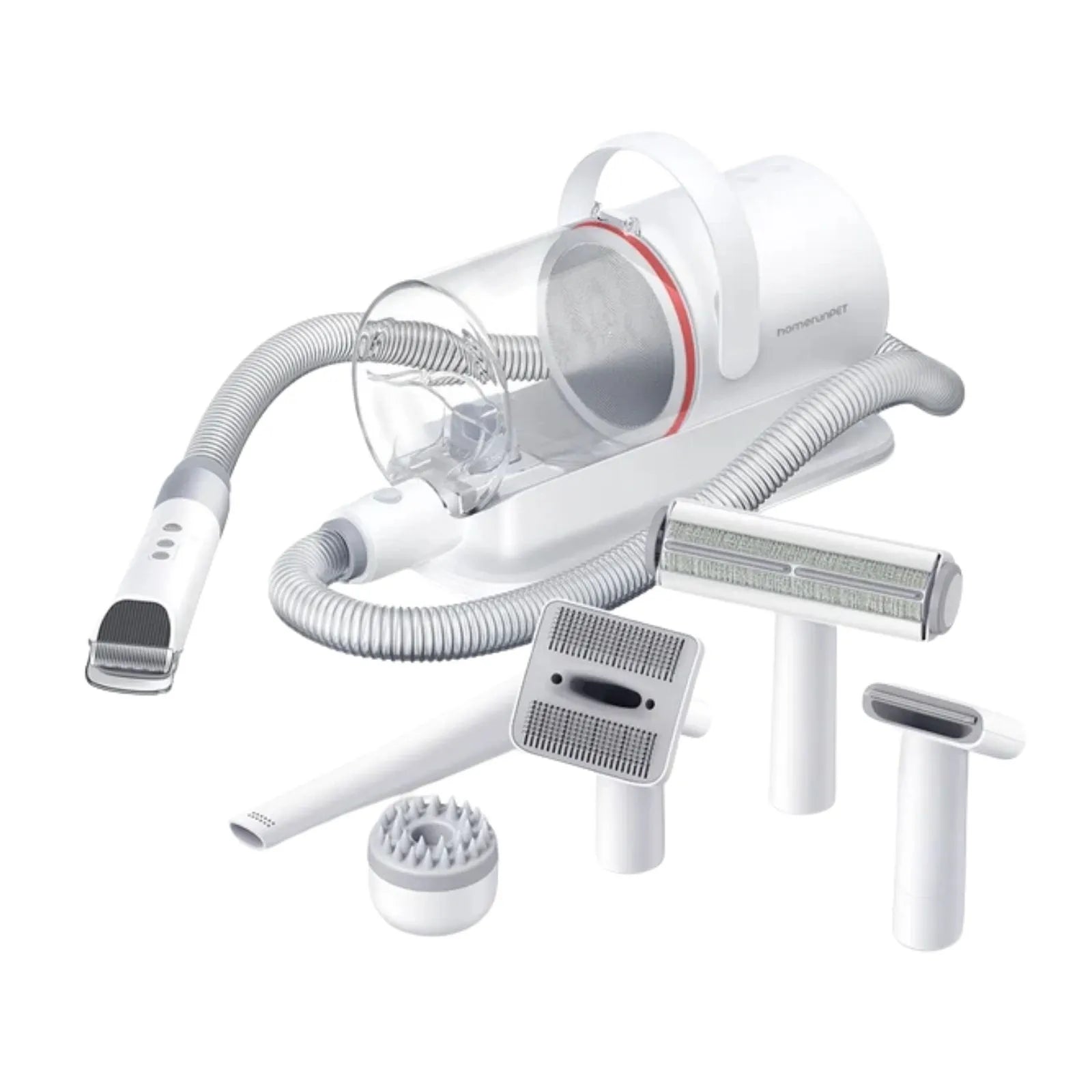 Homerunpet Pet Grooming Kit & Vacuum