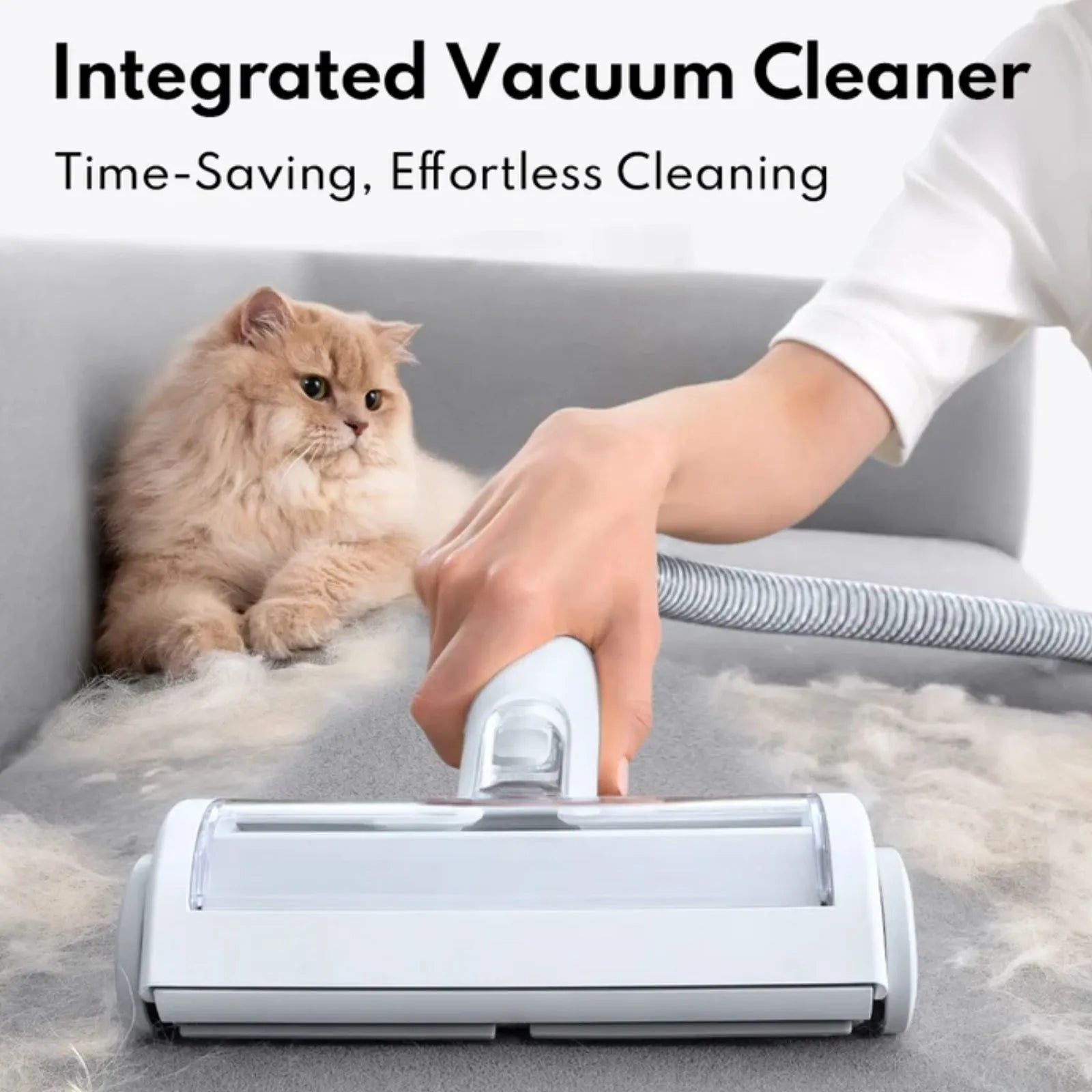 Homerunpet Pet Grooming Kit & Vacuum