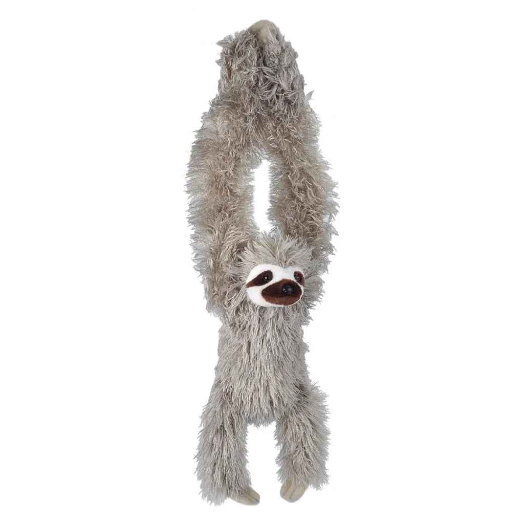 Lost Kin Plush Kids Plush Hanging Sloth Cuddlekin
