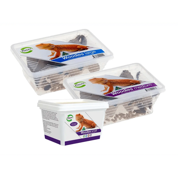 Live Woodies - Pisces Enterprises - Kellyville Pets