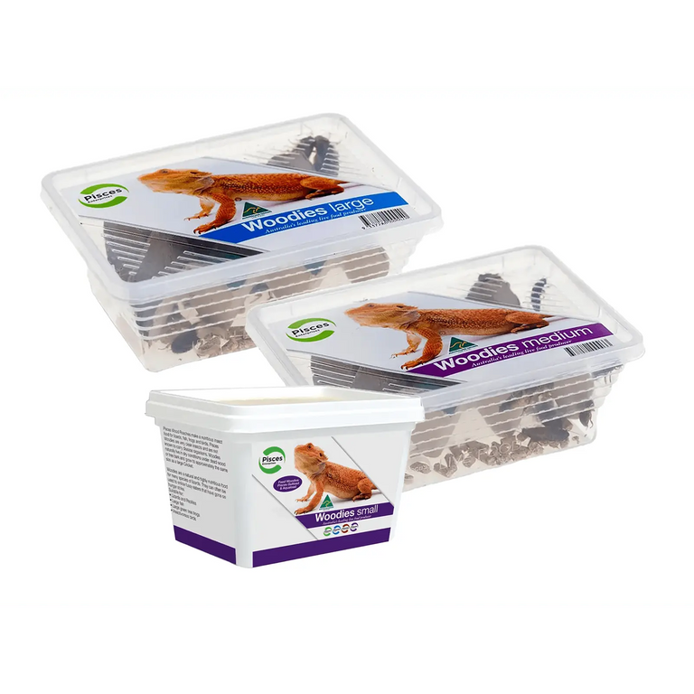 Live Woodies - Pisces Enterprises - Kellyville Pets