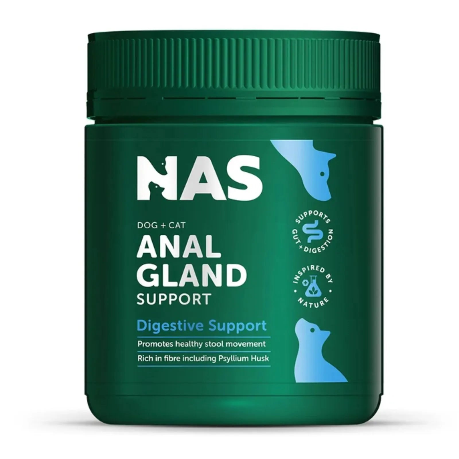 NAS Anal Gland Support 120G