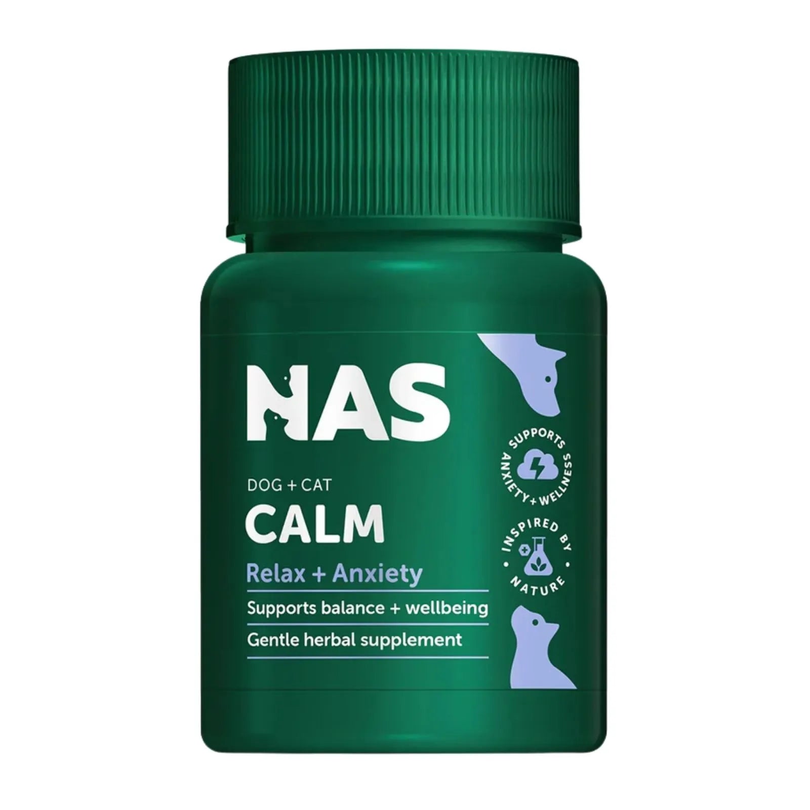 NAS Calm Tablets 30 pack