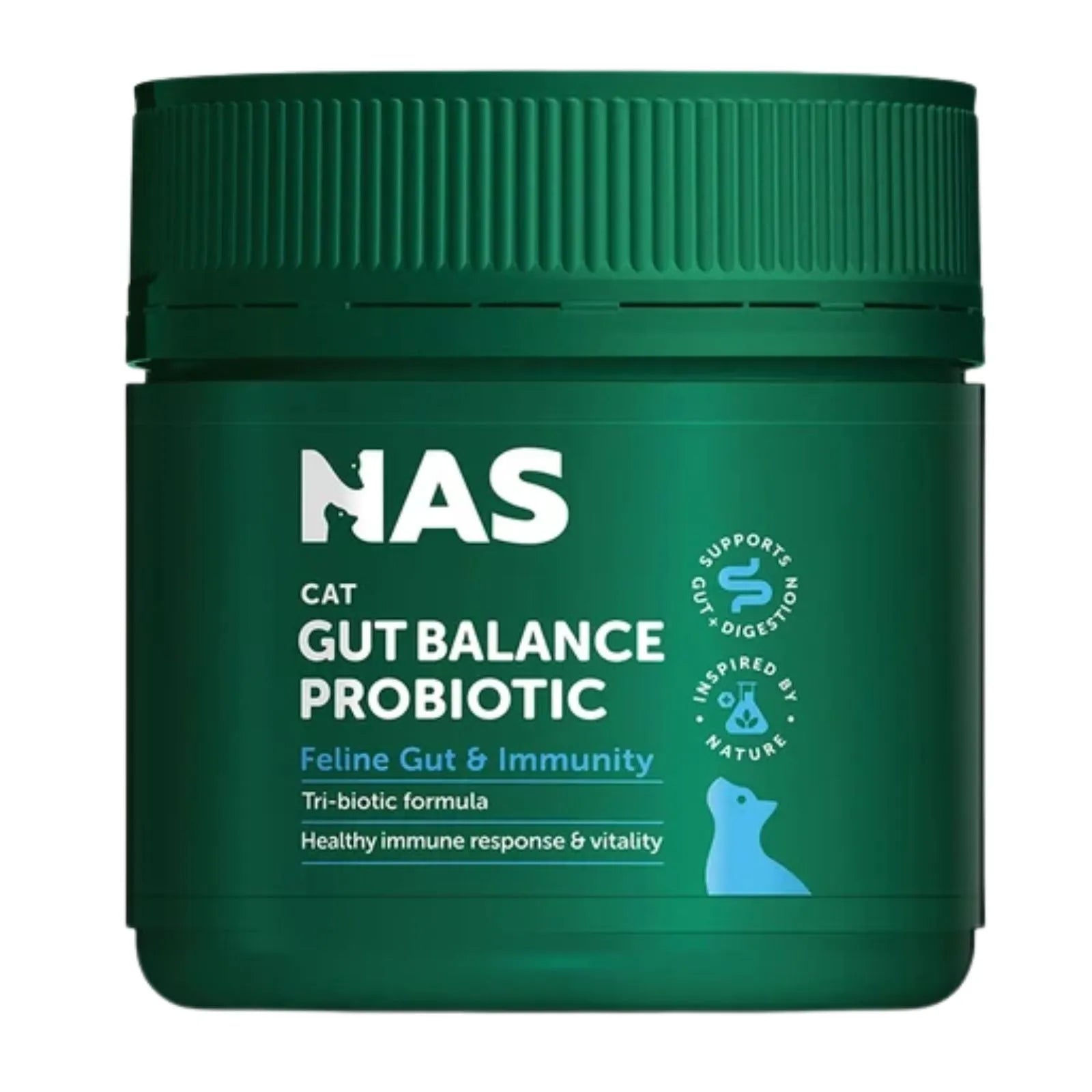 NAS Cat Gut Balance Probiotic 80G
