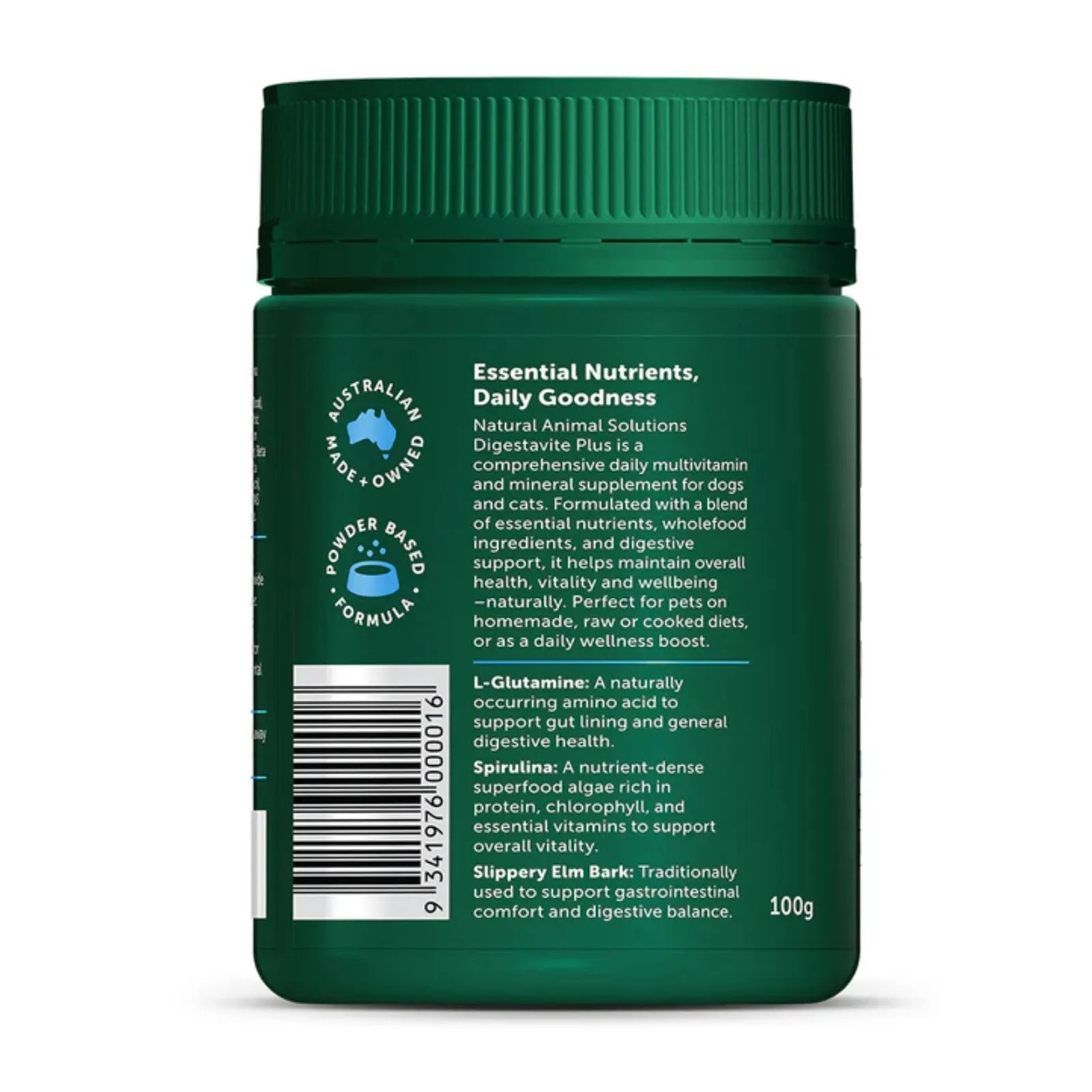 NAS Digestavite Plus 100g