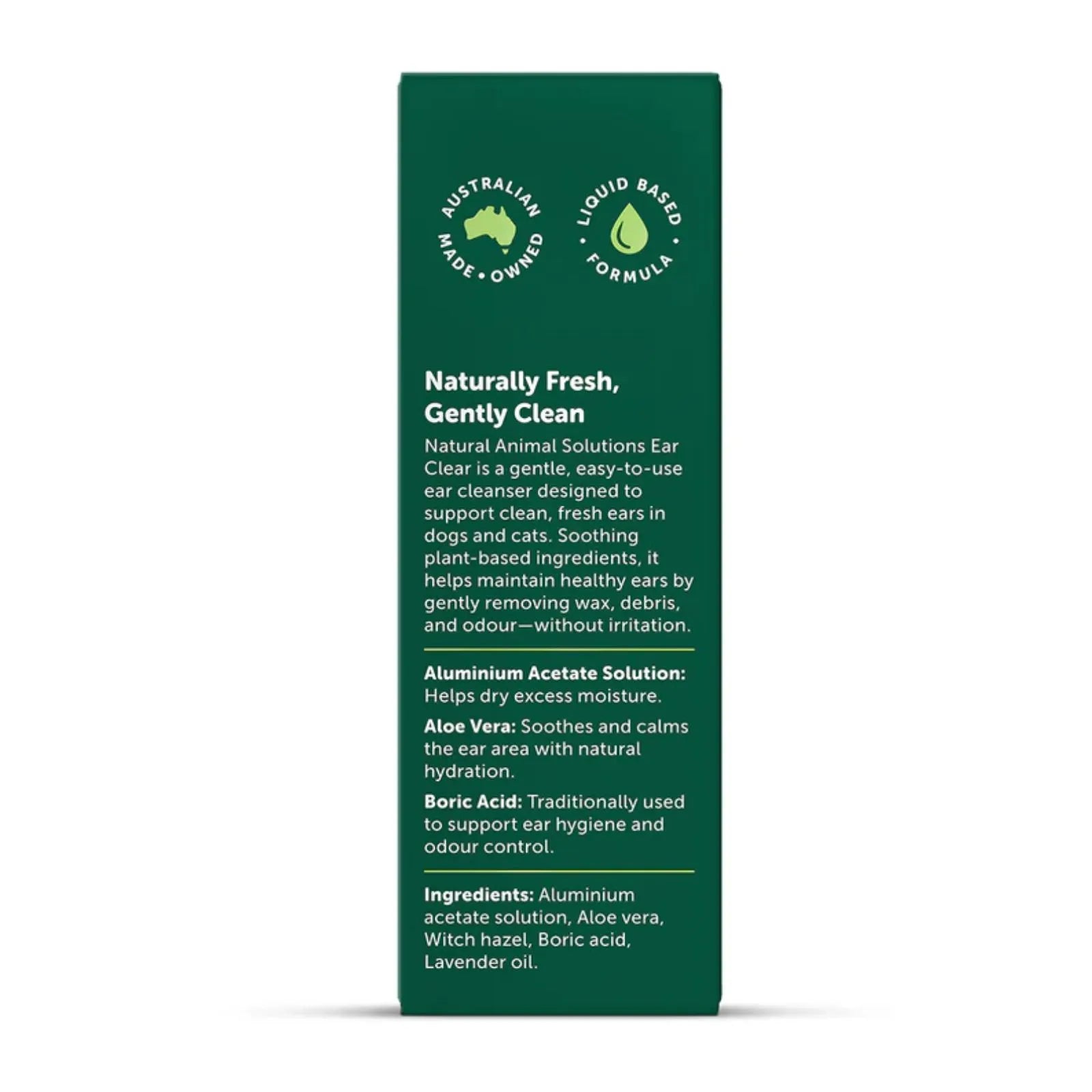 NAS Ear Clear 50ml