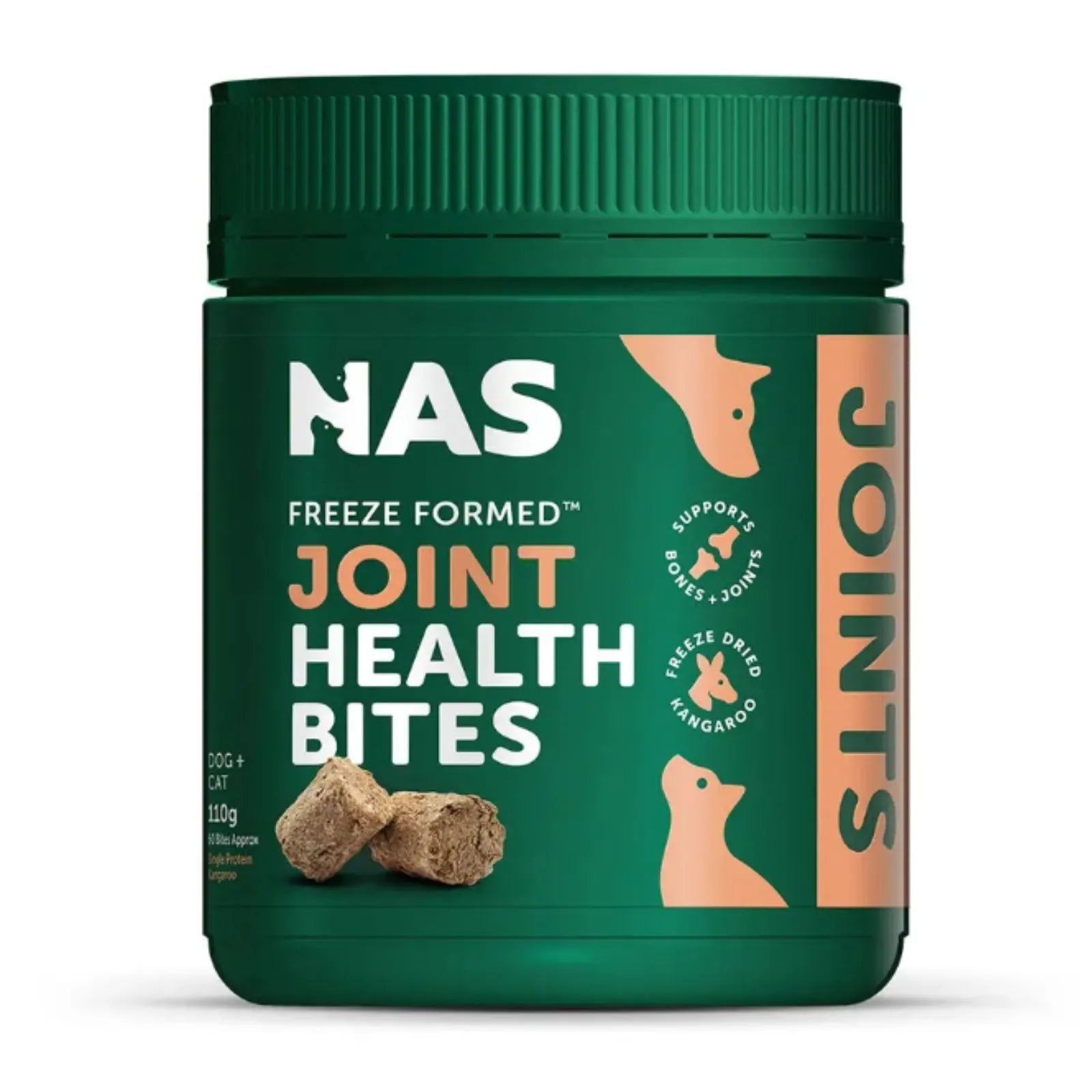 NAS Joint Freeze Formed Health Bites