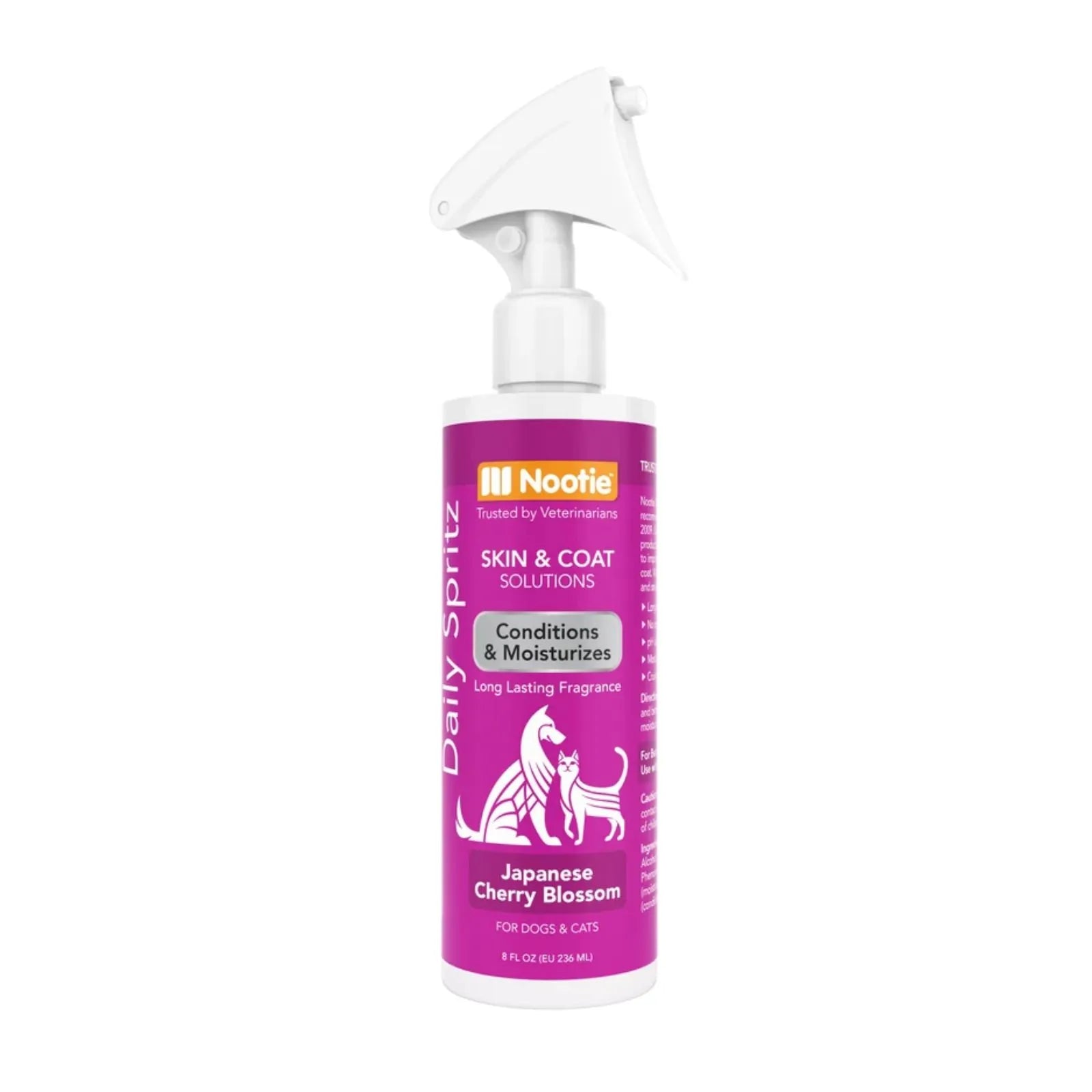 Nootie Daily Spritz Japanese Cherry Blossom 236mL