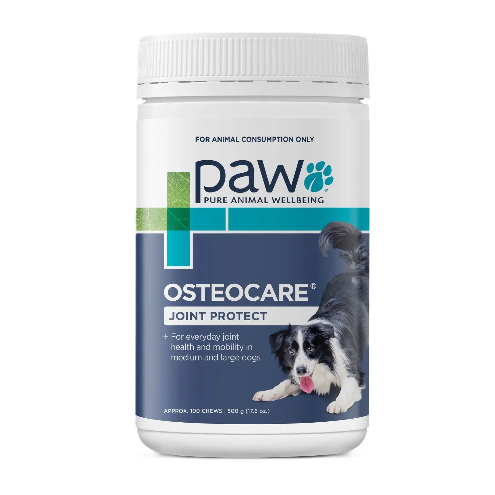 PAW Osteo Care Dog Chews for Joint Health