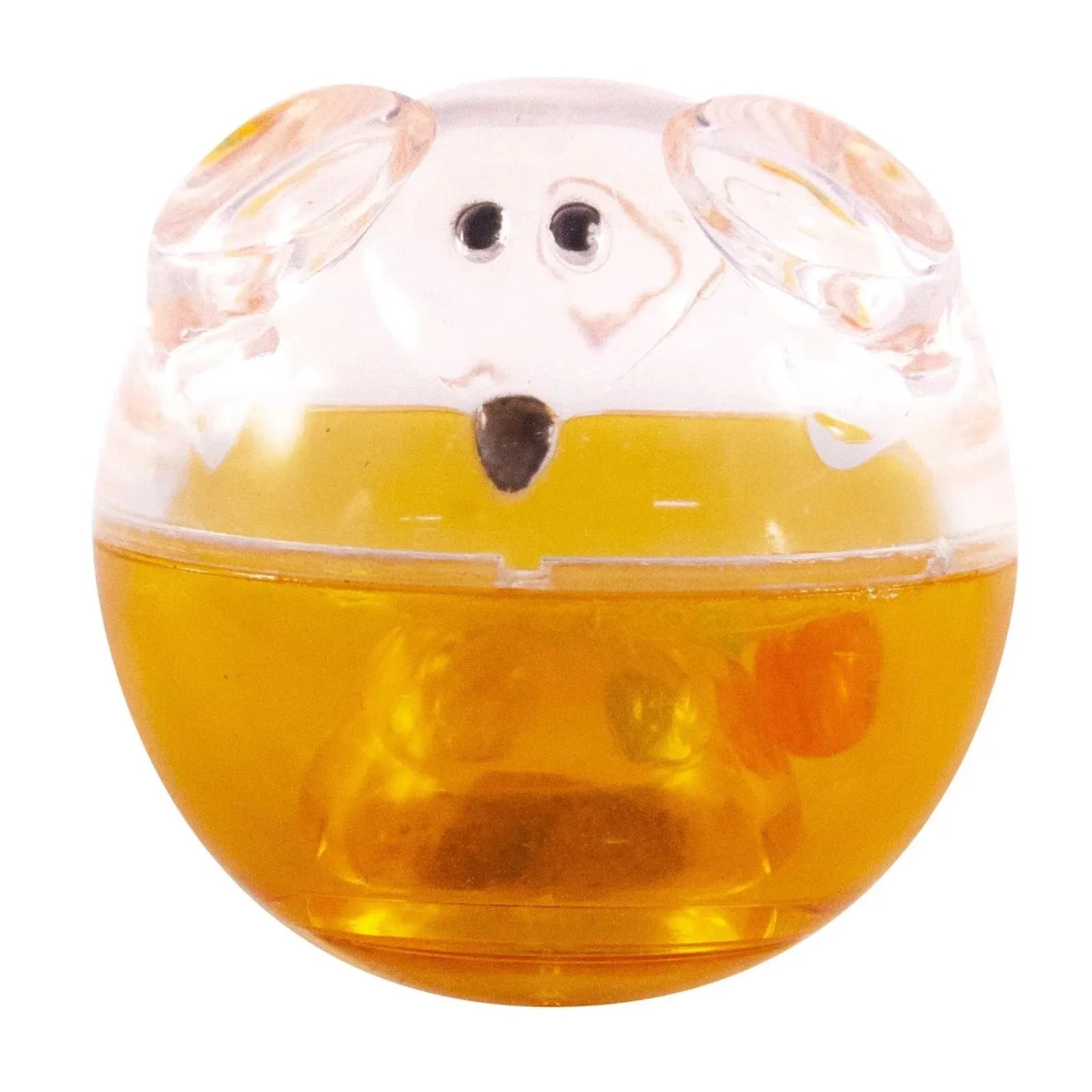 Pet One Mouse Ball Cat Toy Assorted Colours