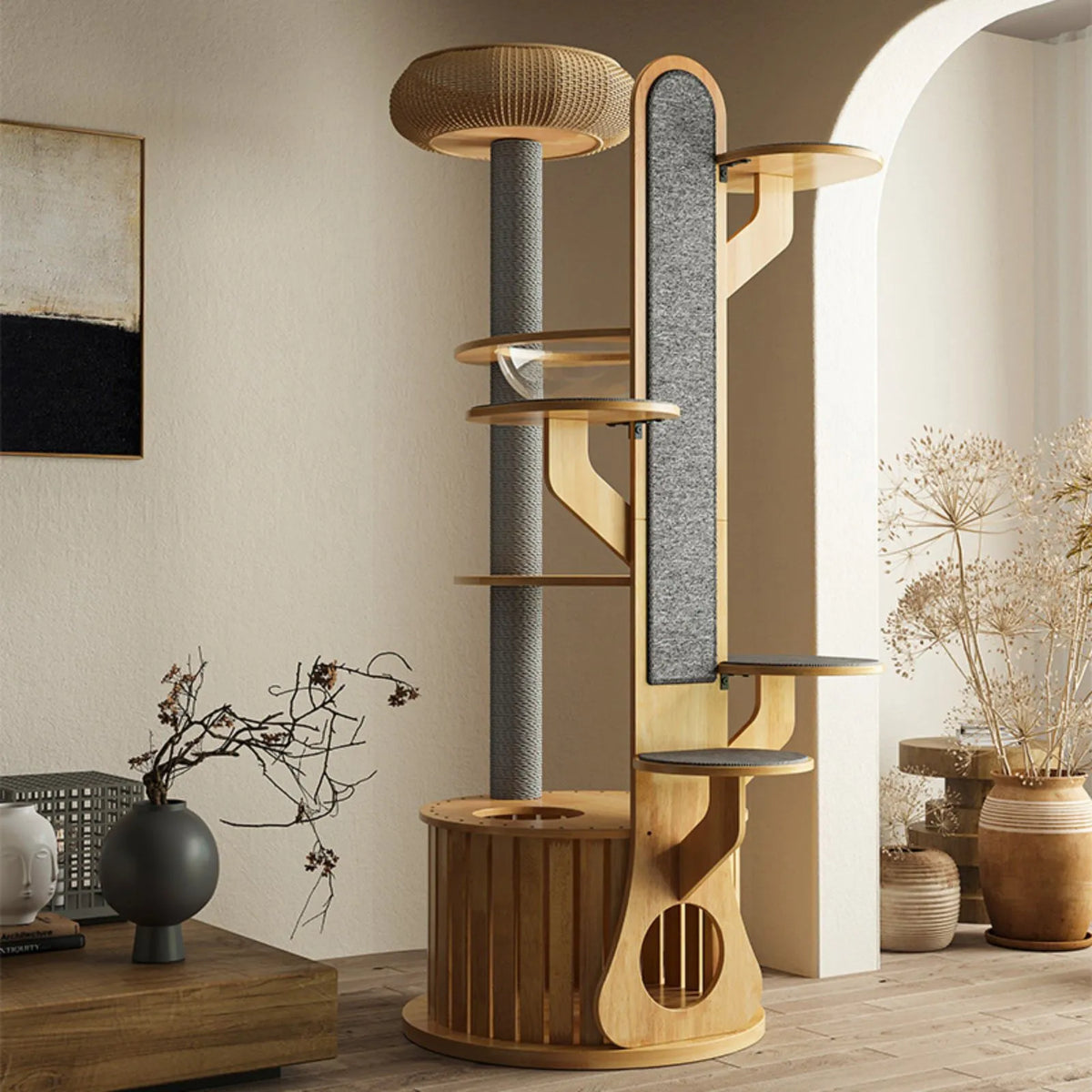 Petoria Bough Cat Tree
