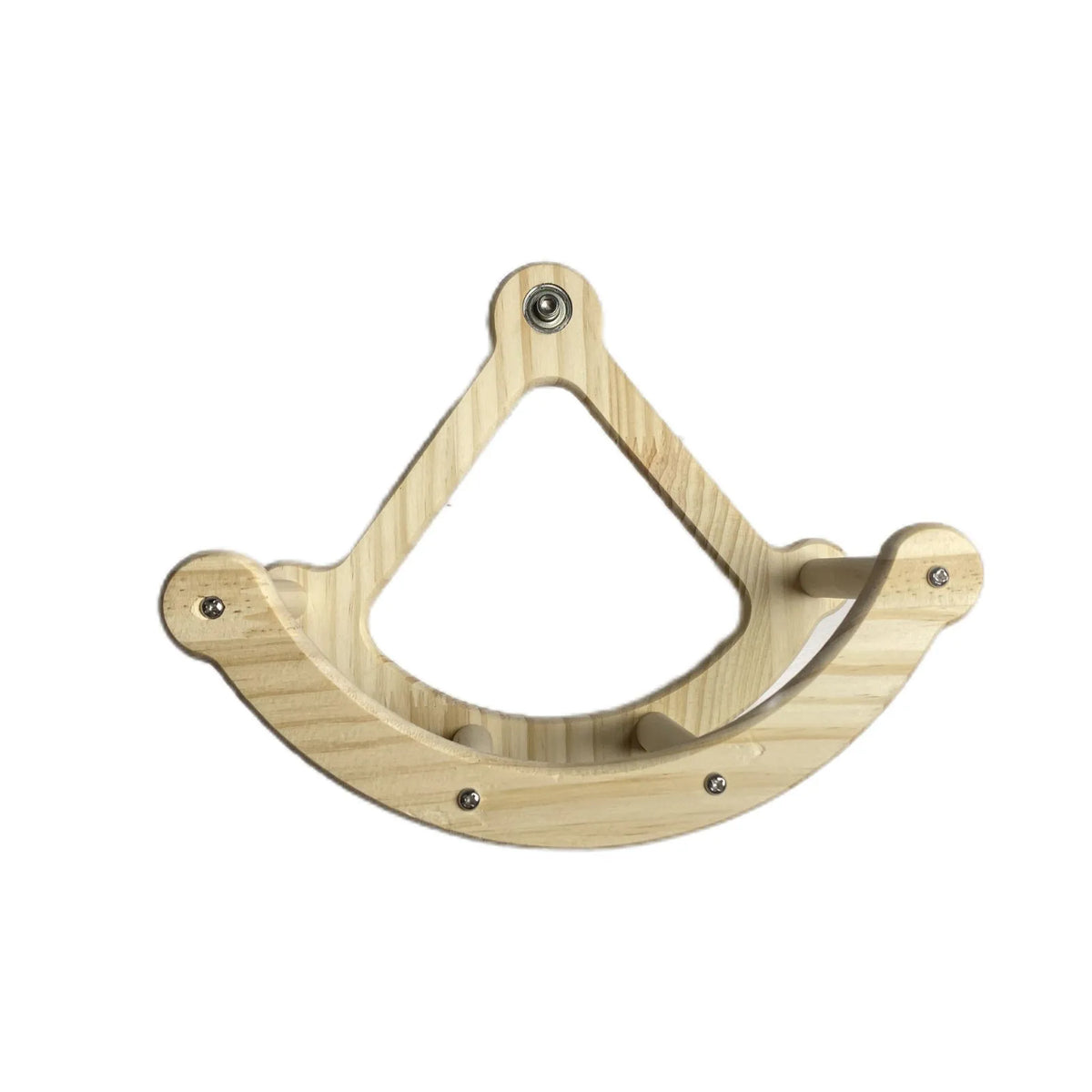 Petoria Rock-a-Bird pine wood swing 
