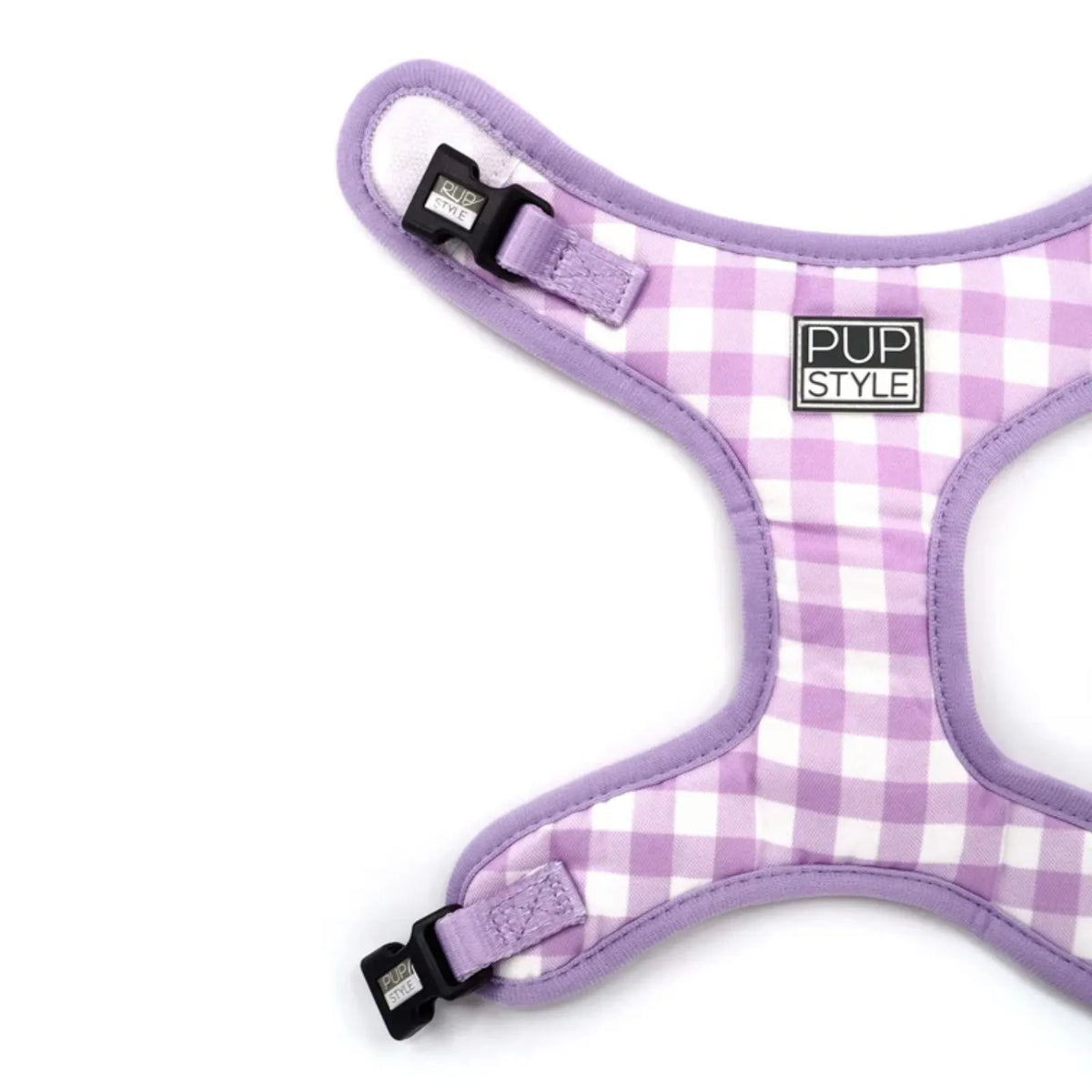 Pupstyle Dog Harness Berry Milkshake