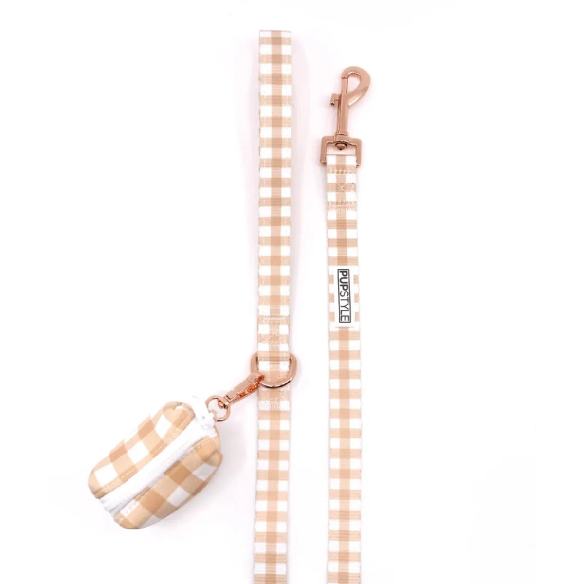 Pupstyle Lead Crème Brulee