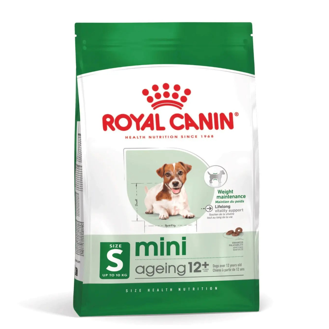 Royal Canin Dog Food Ageing 12+ Mini - Kellyville Pets