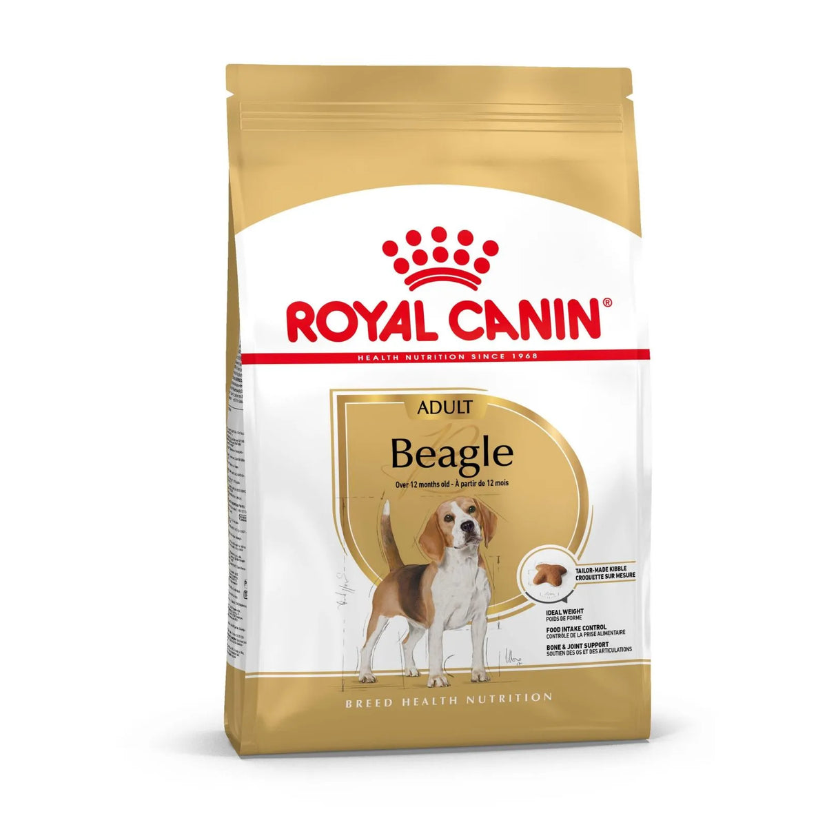 Royal Canin Dog Food Beagle - 12kg