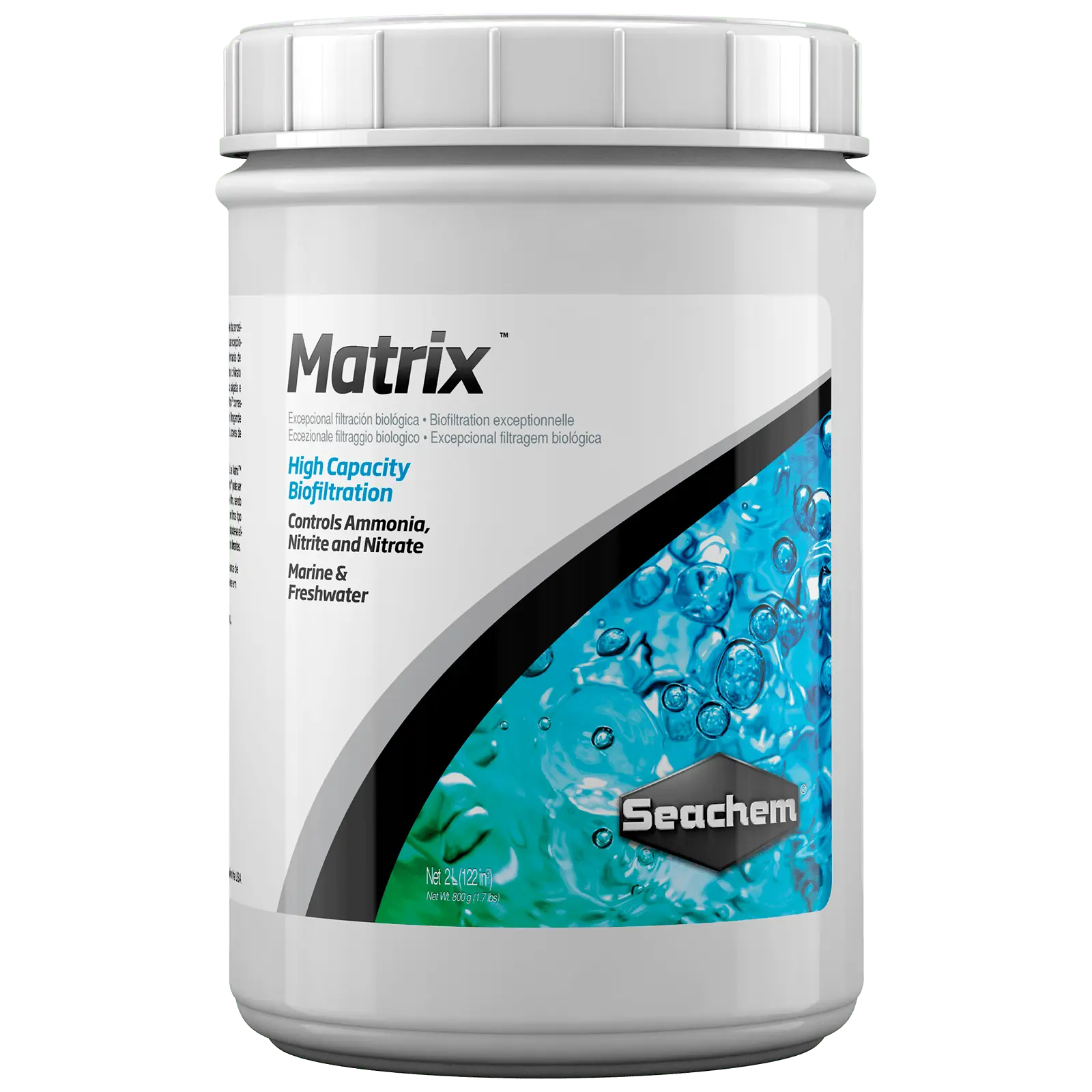 Seachem Matrix 2L - Kellyville Pets