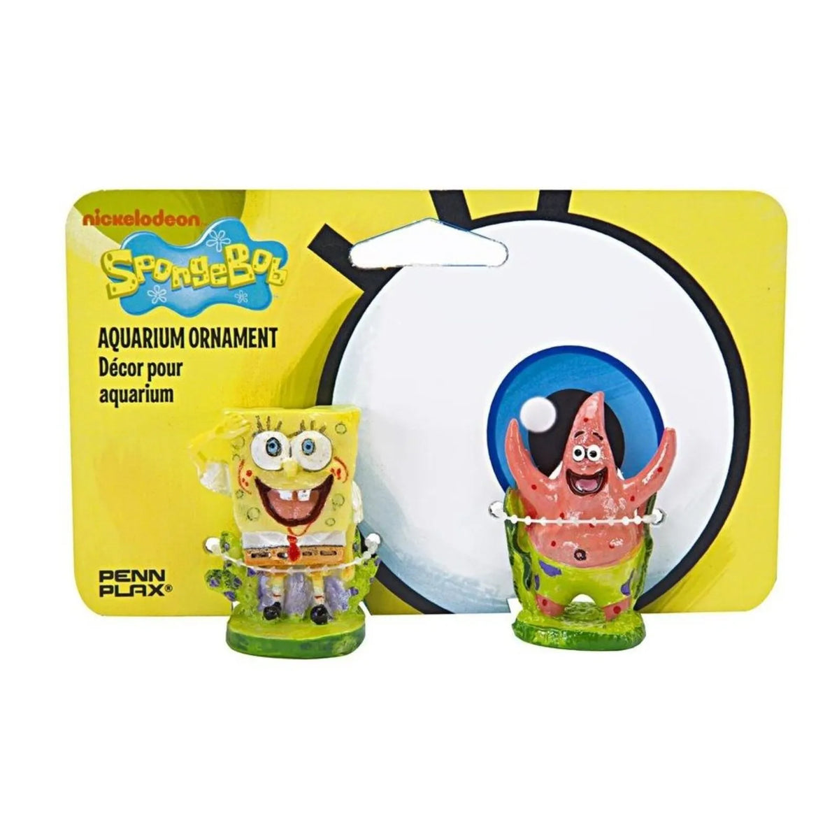 Sponge Bob & Patrick Mini Ornaments