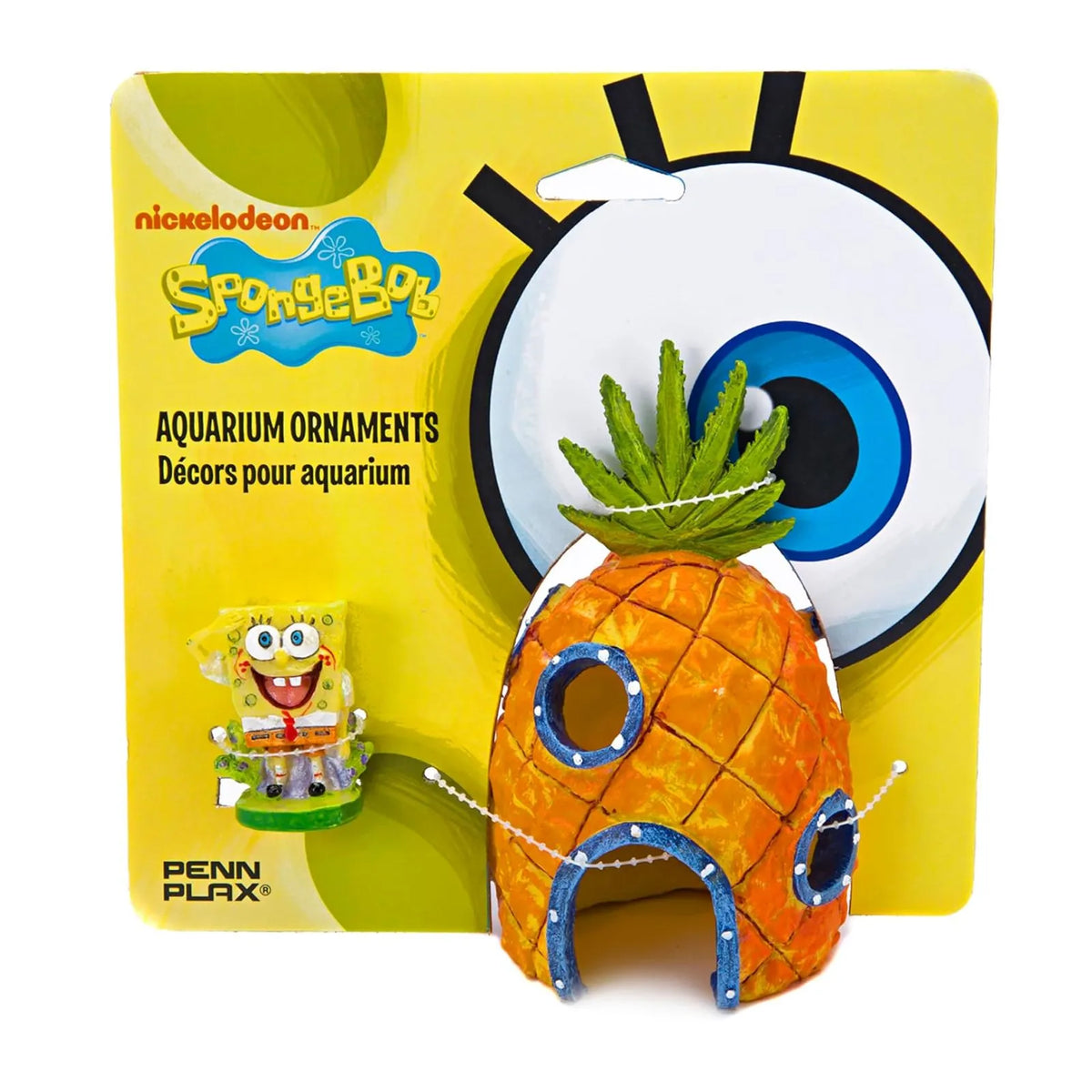Sponge Bob & Pineapple Home Ornamnet - Small