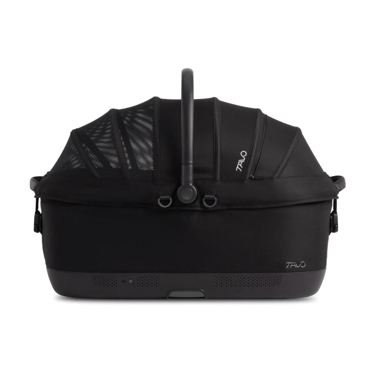 Tavo Maeve iso7X Wind Pet Car Seat Carrier Left - Onyx