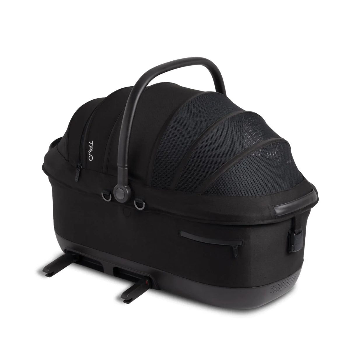 Tavo Maeve iso7X Wind Pet Car Seat Carrier Left - Onyx