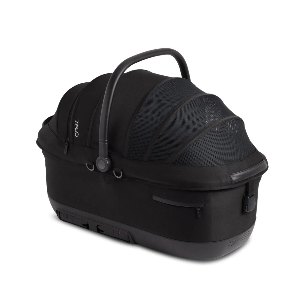 Tavo Maeve iso7X Wind Pet Car Seat Carrier Left - Onyx