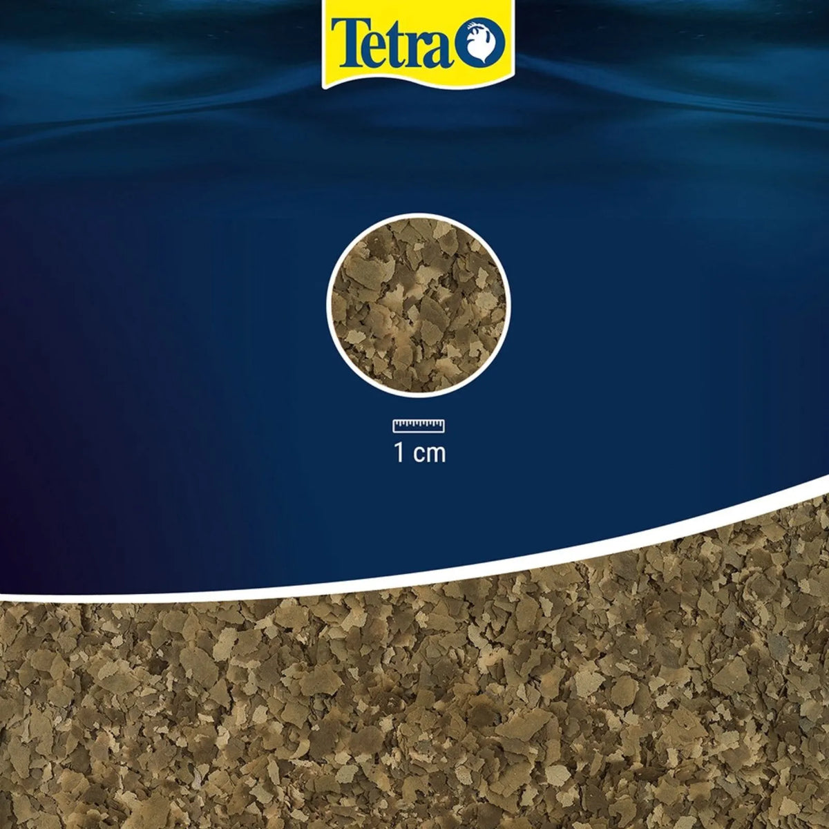 Tetra Goldfish Colour Flakes