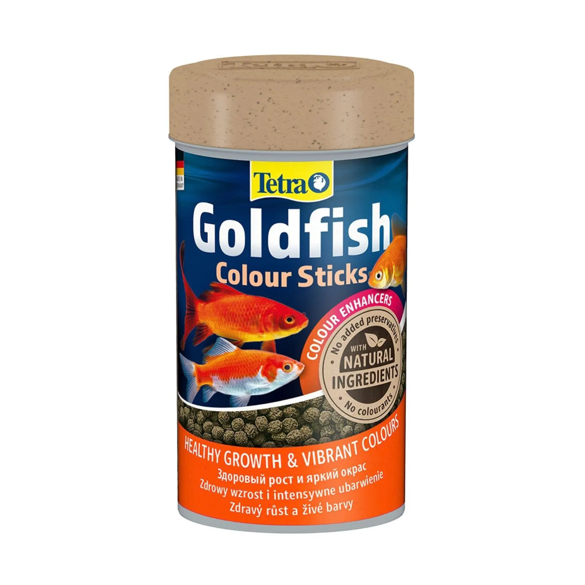 Tetra Goldfish Colour Sticks