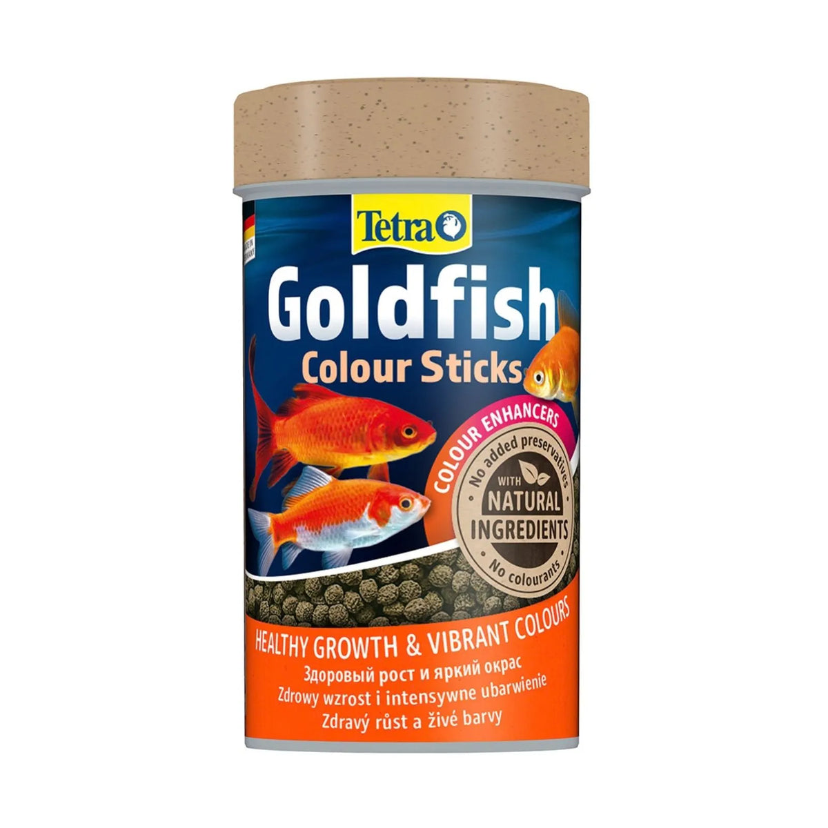 Tetra Goldfish Colour Sticks