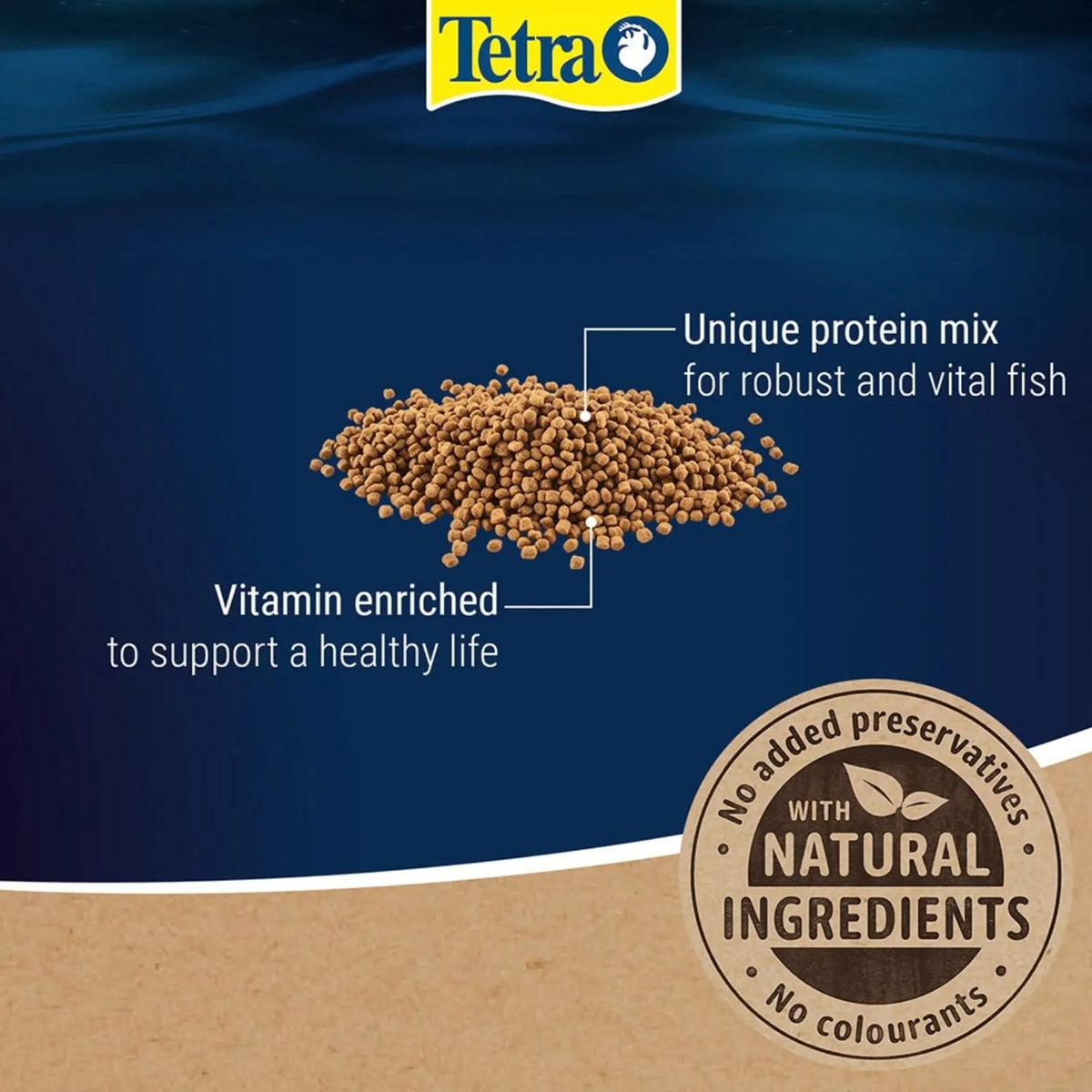 Tetra Goldfish Colour Sticks
