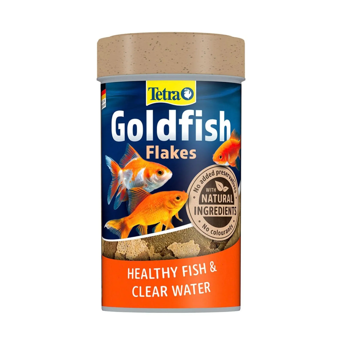 Tetra Goldfish Flakes