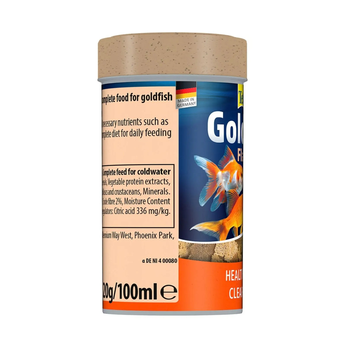 Tetra Goldfish Flakes