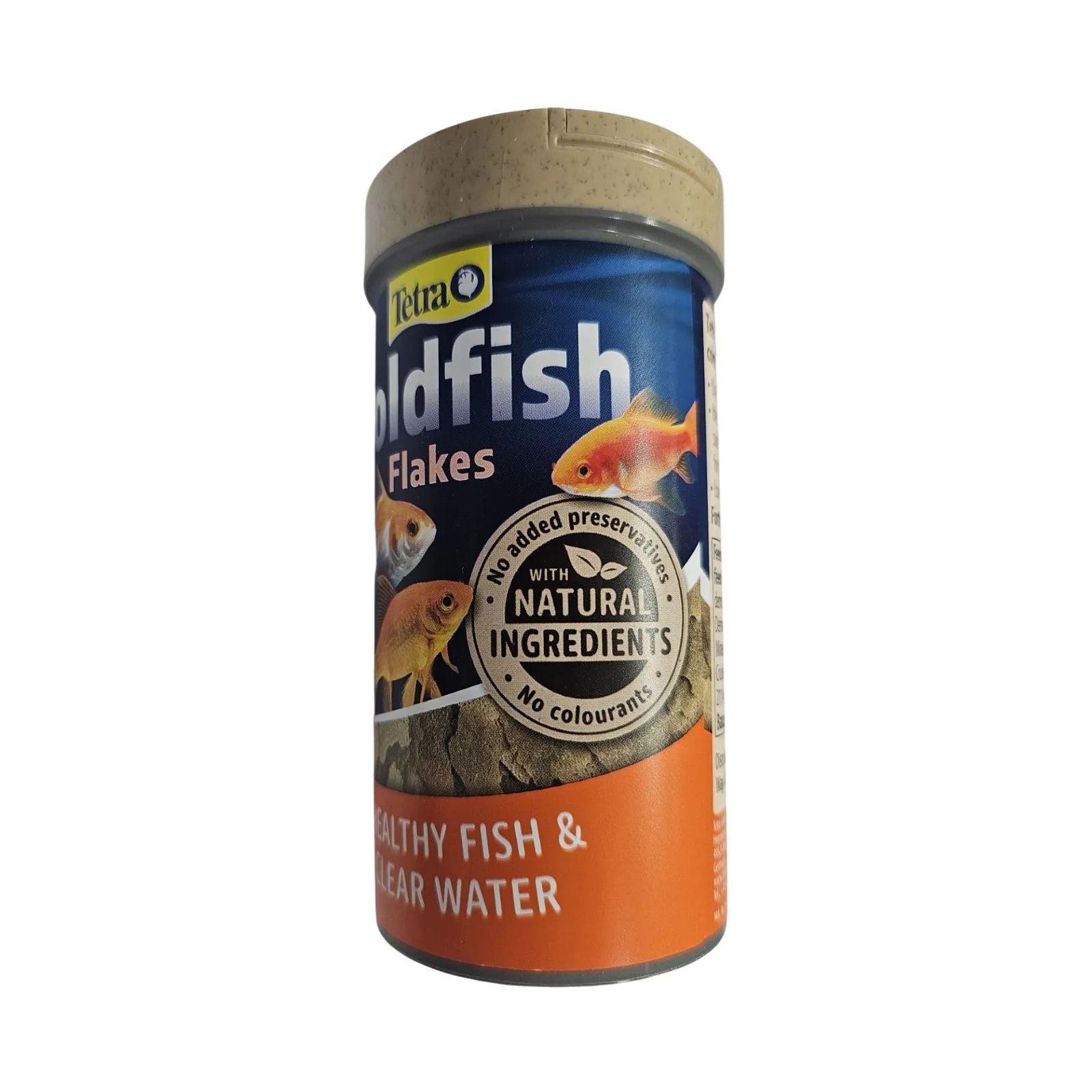 Tetra Goldfish Flakes