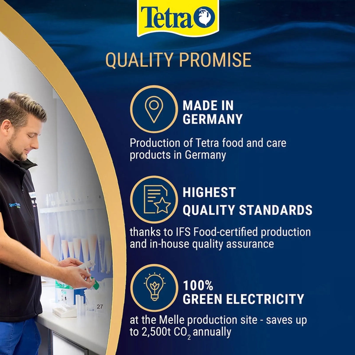 TetraMin Granules