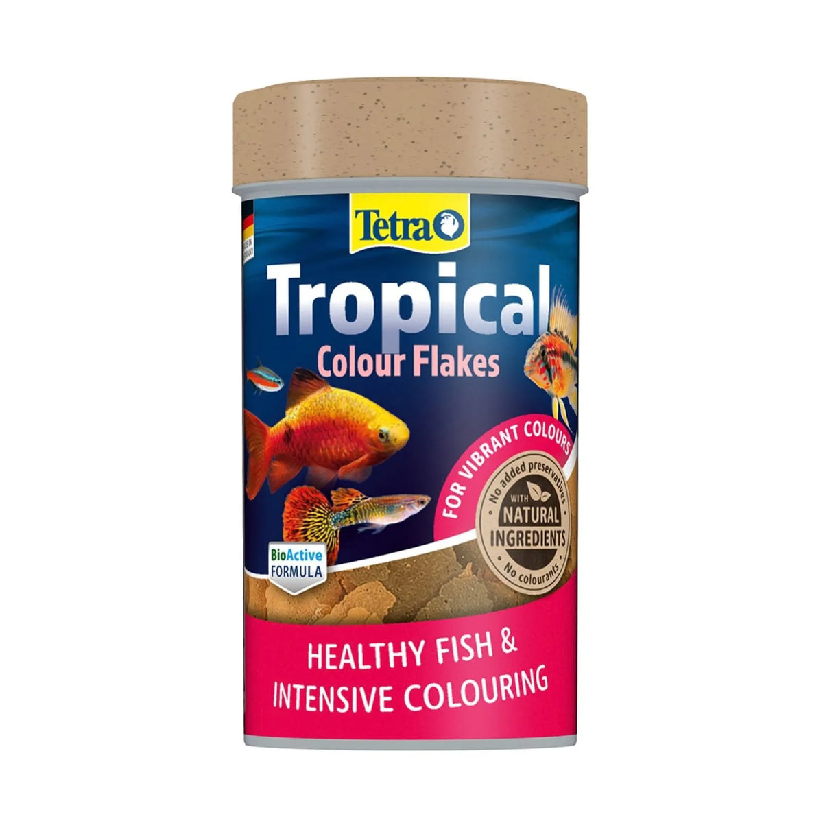 Tetra Tropical Colour Flakes