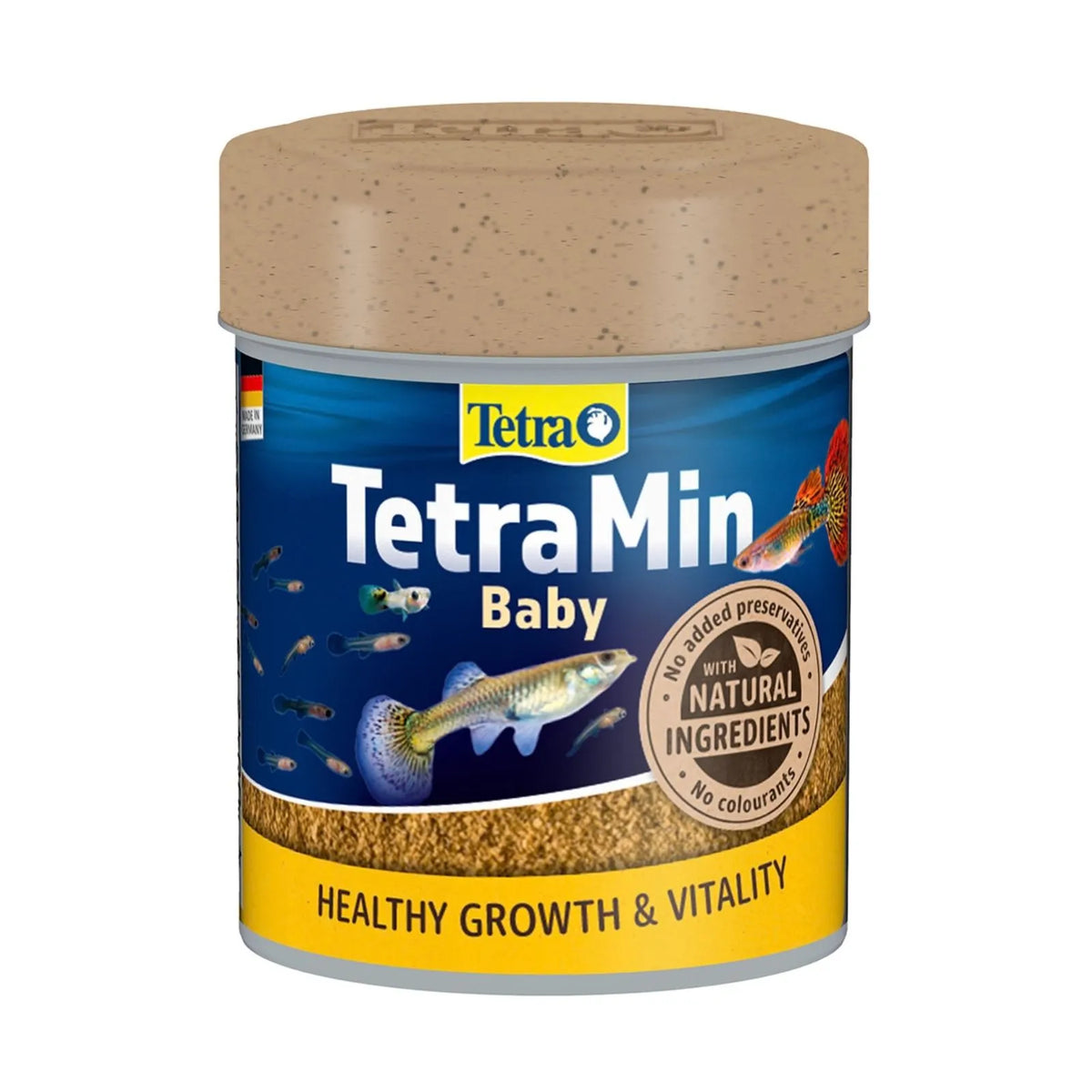 TetraMin Baby 30g
