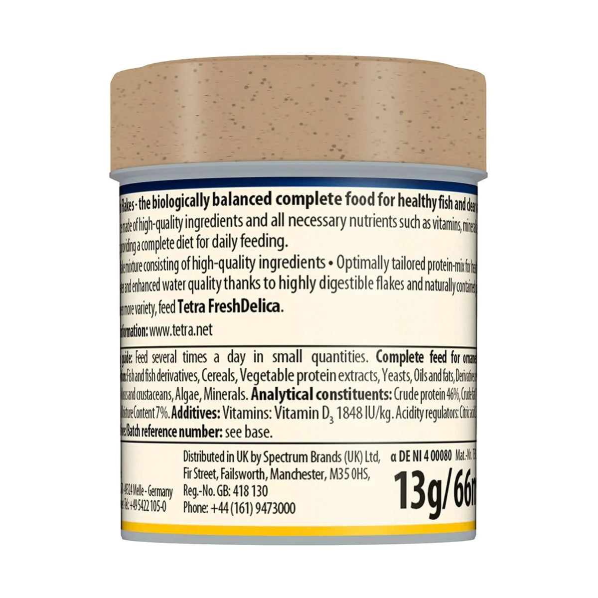TetraMin Flakes