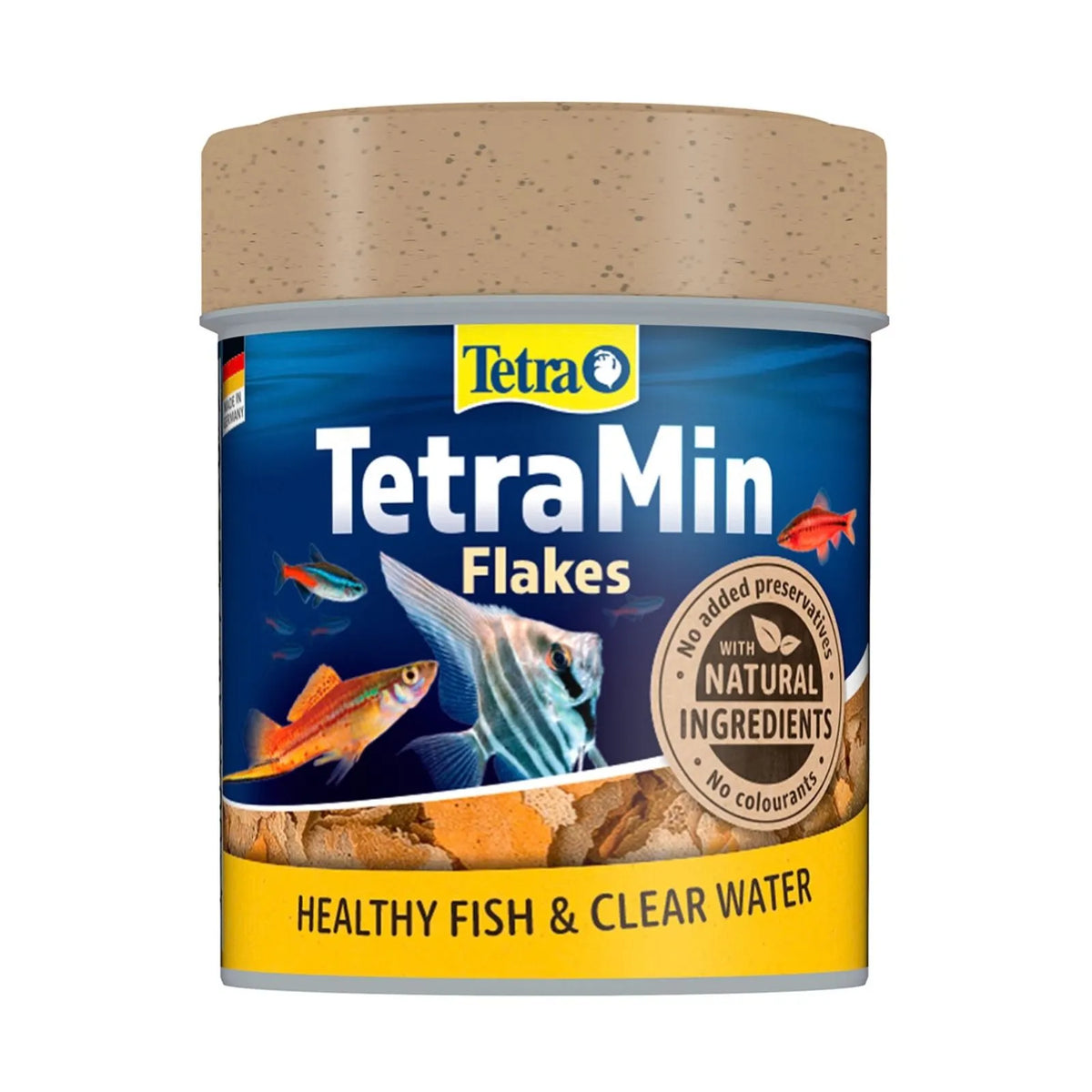 TetraMin Flakes